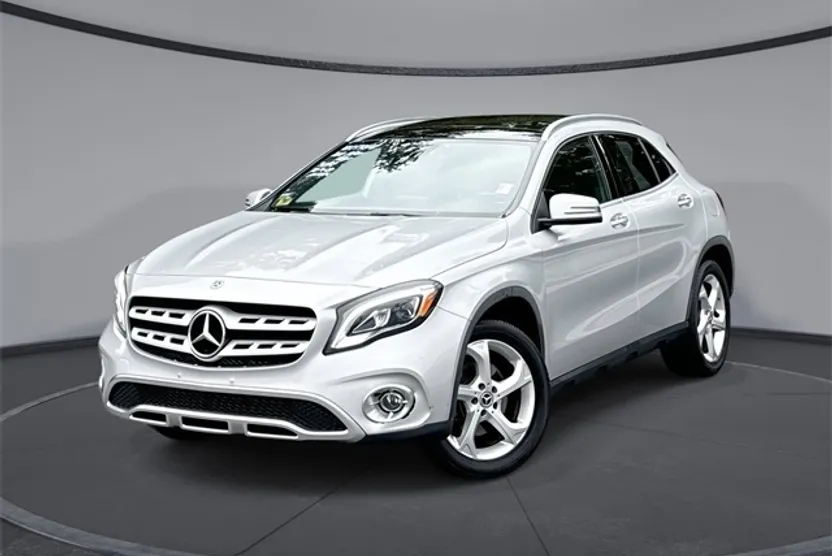 2018 Mercedes Benz GLA 250 4MATIC photo 1