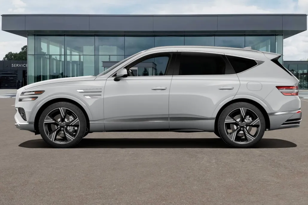 2025 Genesis GV80 3.5T Prestige AWD photo 1