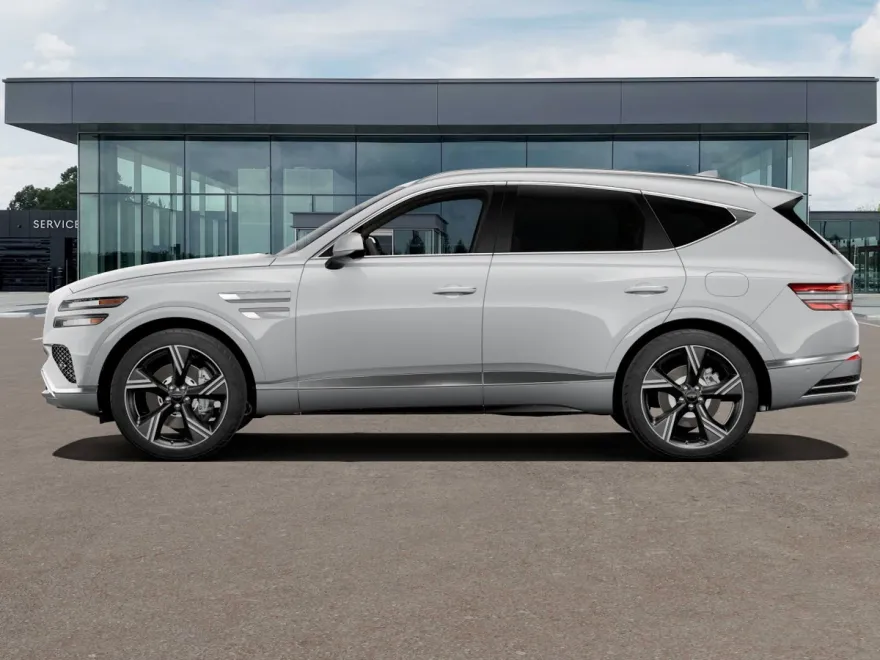 2025 Genesis GV80 3.5T Prestige AWD photo 1