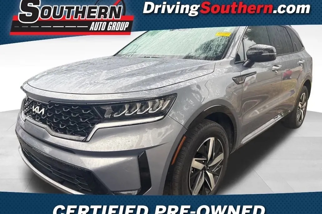 2023 Kia Sorento S photo 1