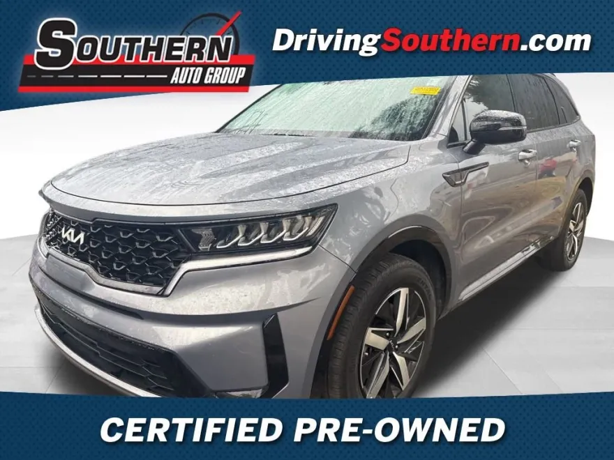 2023 Kia Sorento S photo 1
