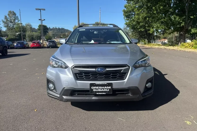 2020 Subaru Crosstrek Premium photo 1