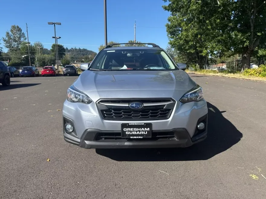2020 Subaru Crosstrek Premium photo 1