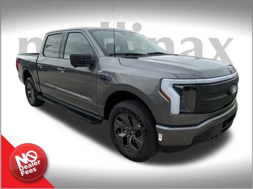 2025 Ford F-150 Lightning photo 1