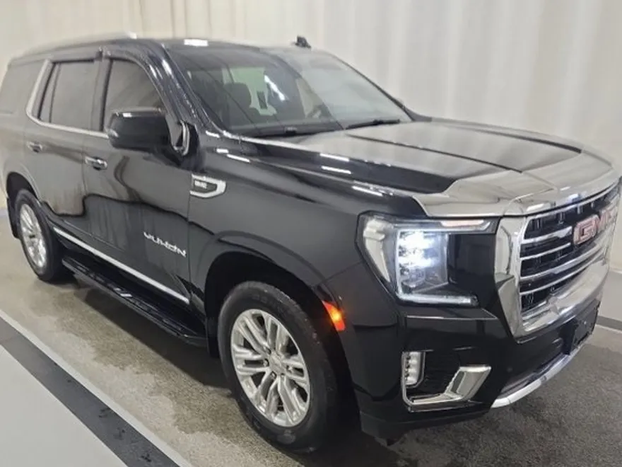 2022 Gmc Yukon SLT photo 1