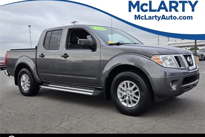 2020 Nissan Frontier SV photo 1