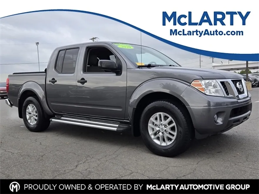 2020 Nissan Frontier SV photo 1