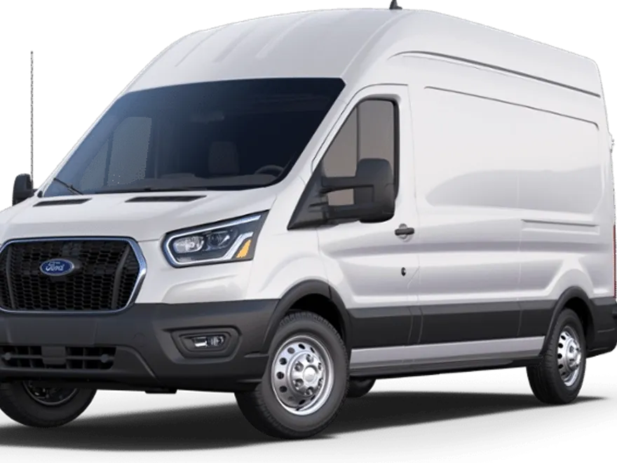 2025 Ford Transit photo 1