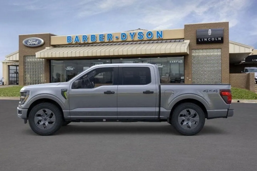 2025 Ford F-150 STX photo 1