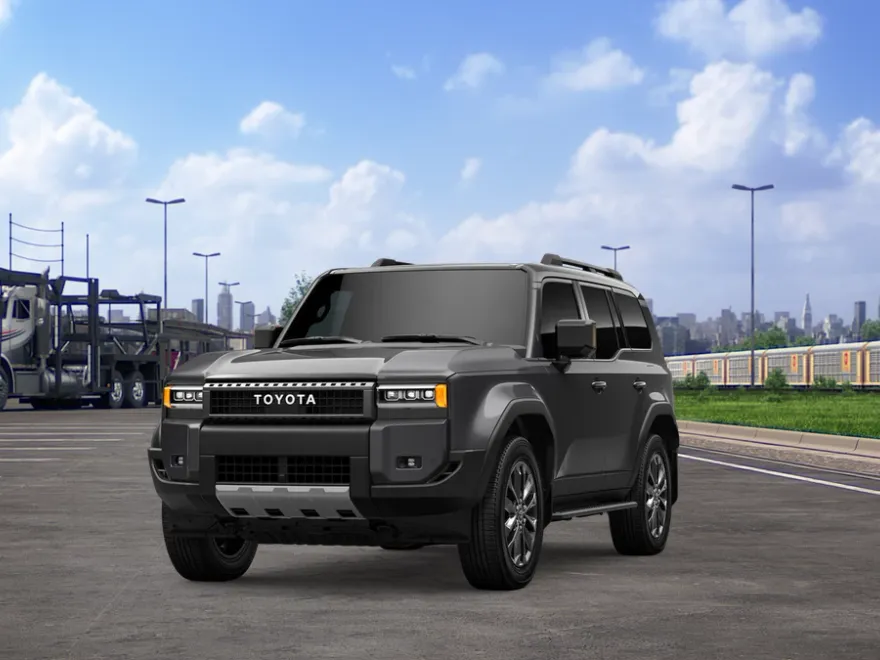 2025 Toyota Land Cruiser photo 1