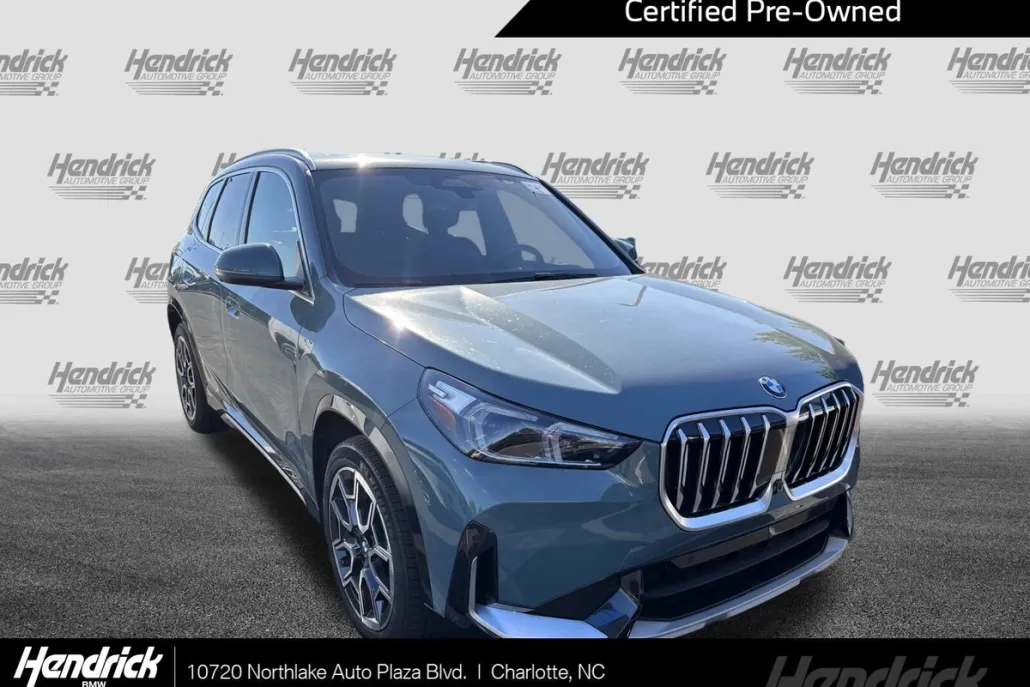 2025 Bmw X1 XDrive28i photo 1