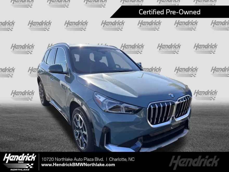 2025 Bmw X1 XDrive28i photo 1
