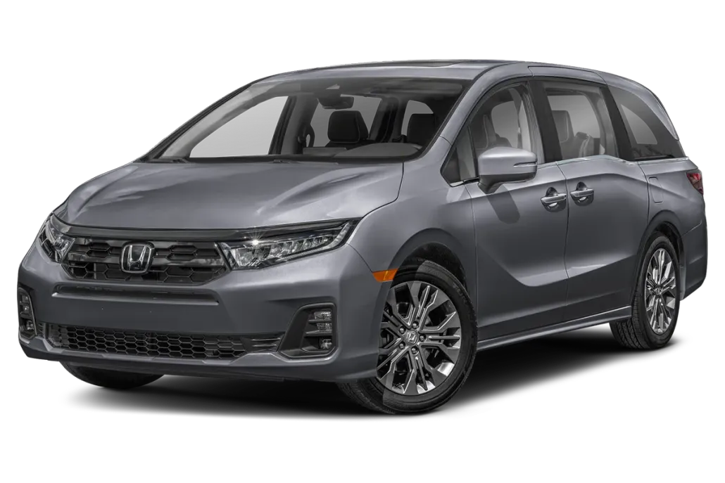 2026 Honda Odyssey Touring photo 1