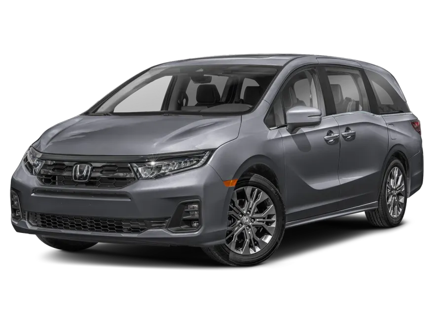 2026 Honda Odyssey Touring photo 1