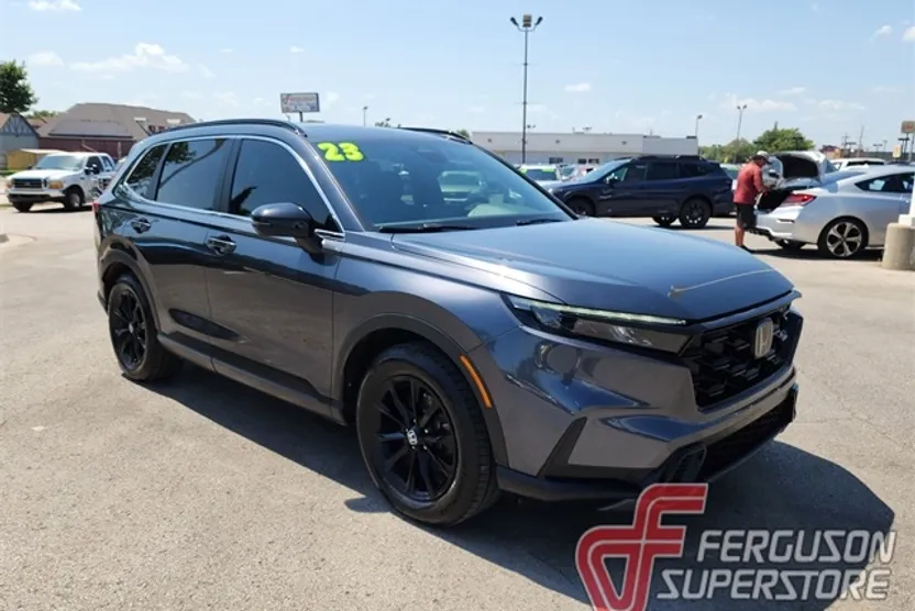 2023 Honda CR-V Hybrid Sport photo 1