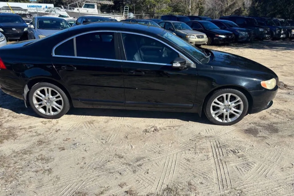 2007 Volvo S80 V8 photo 1