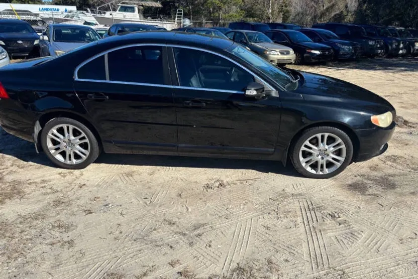 2007 Volvo S80 V8 photo 1