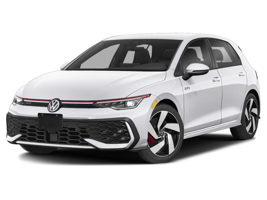 2025 Volkswagen Golf GTI S photo 1