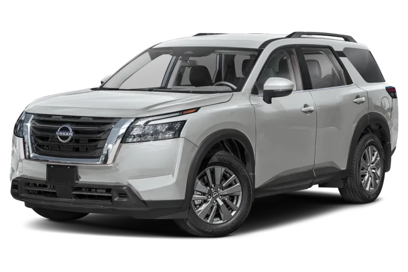 2025 Nissan Pathfinder SV photo 1