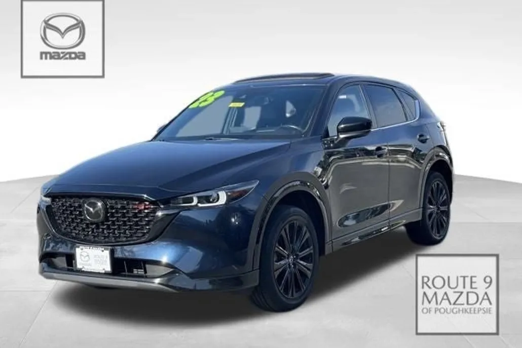2023 Mazda CX-5 2.5 Turbo photo 1
