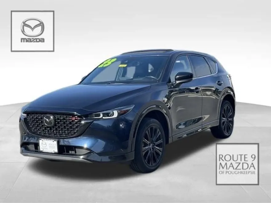 2023 Mazda CX-5 2.5 Turbo photo 1