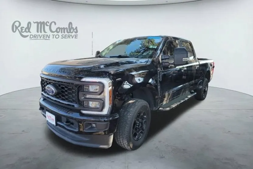 2024 Ford F-250 XL photo 1