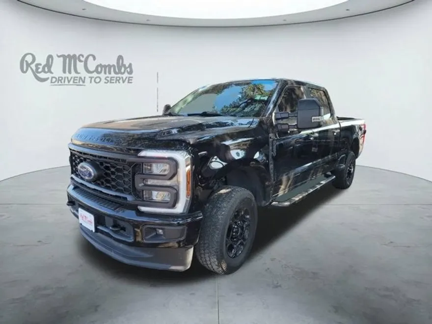 2024 Ford F-250 XL photo 1