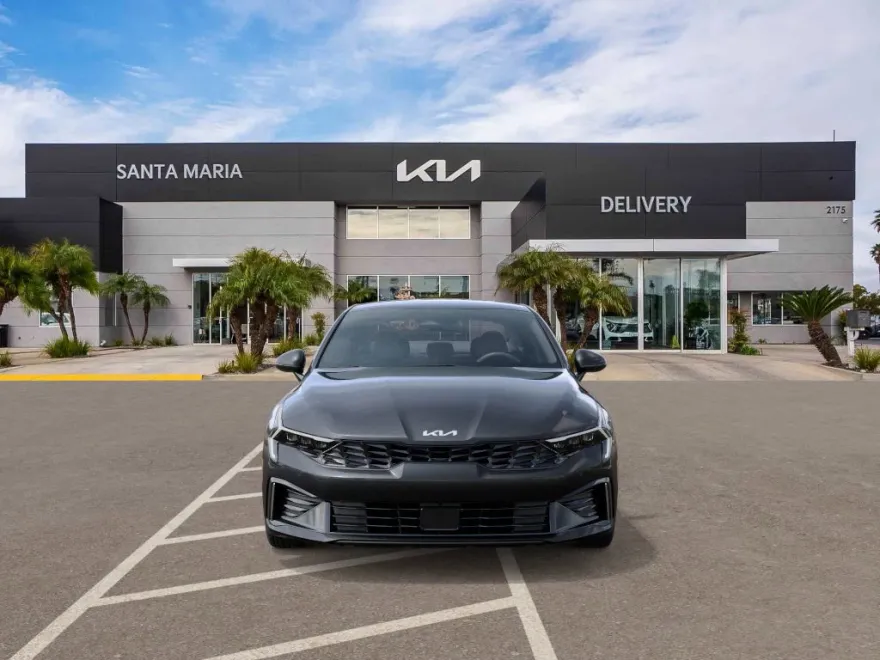 2026 Kia K5 LXS photo 1