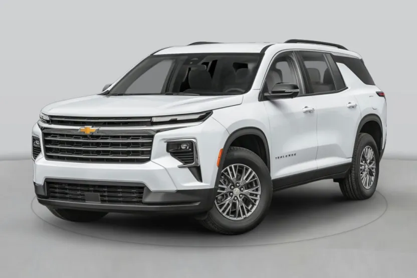 2024 Chevrolet Traverse photo 1