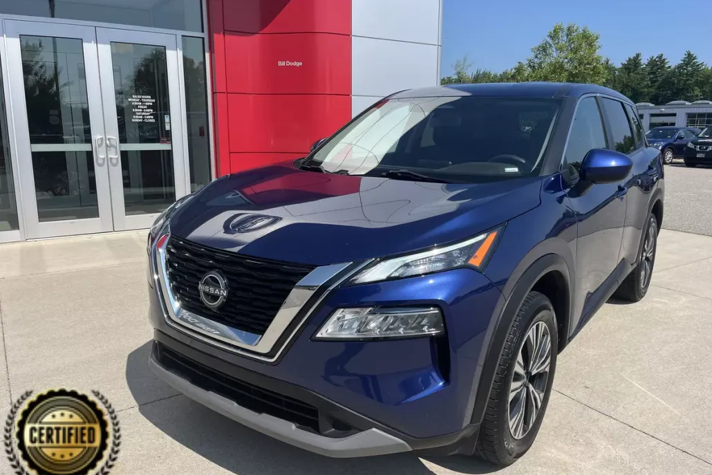 2023 Nissan Rogue SV photo 1
