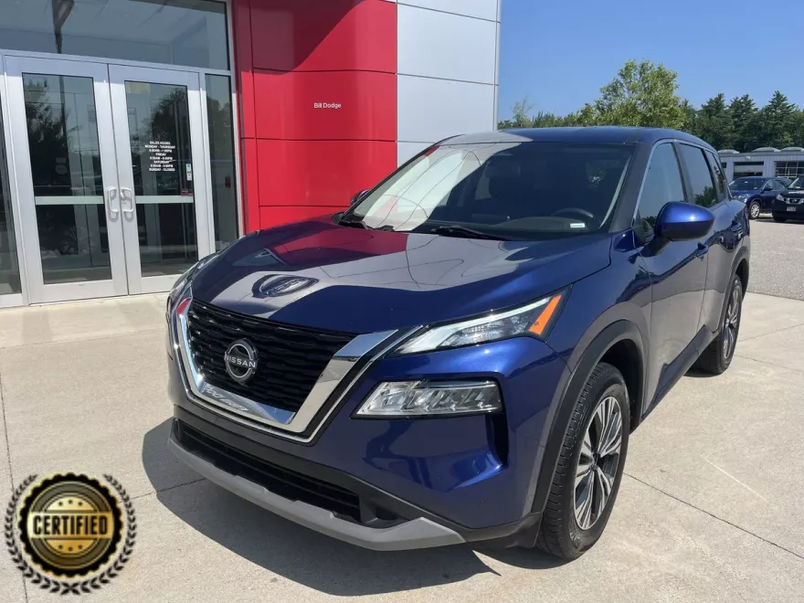 2023 Nissan Rogue SV photo 1