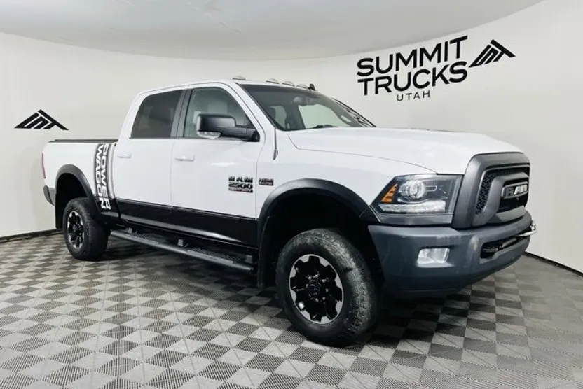 2017 Ram 2500 Power Wagon photo 1