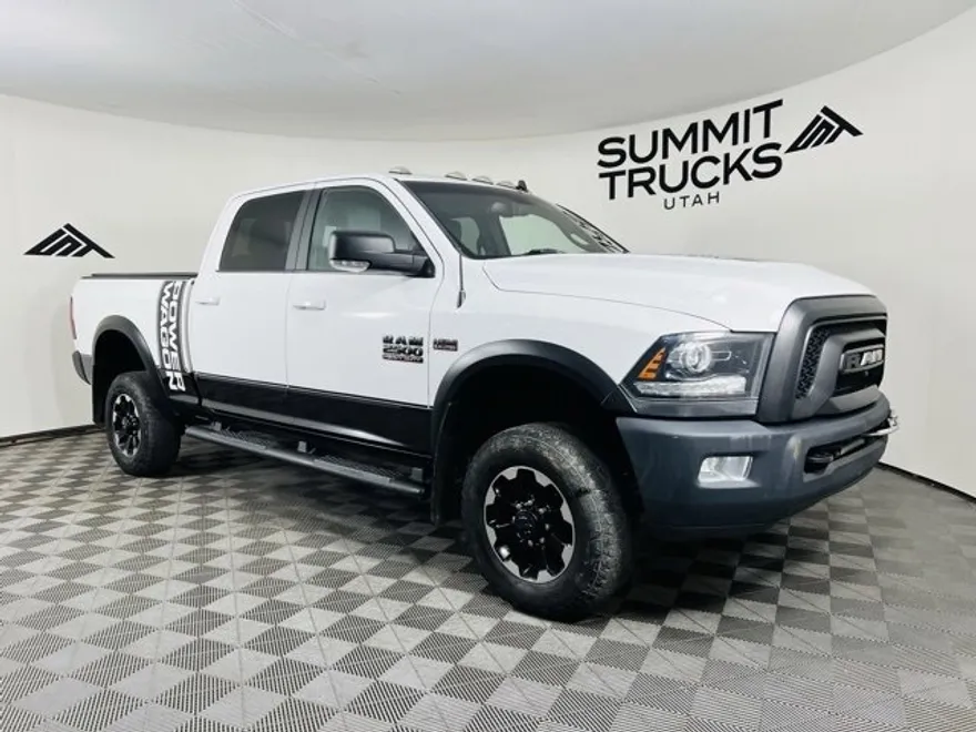 2017 Ram 2500 Power Wagon photo 1