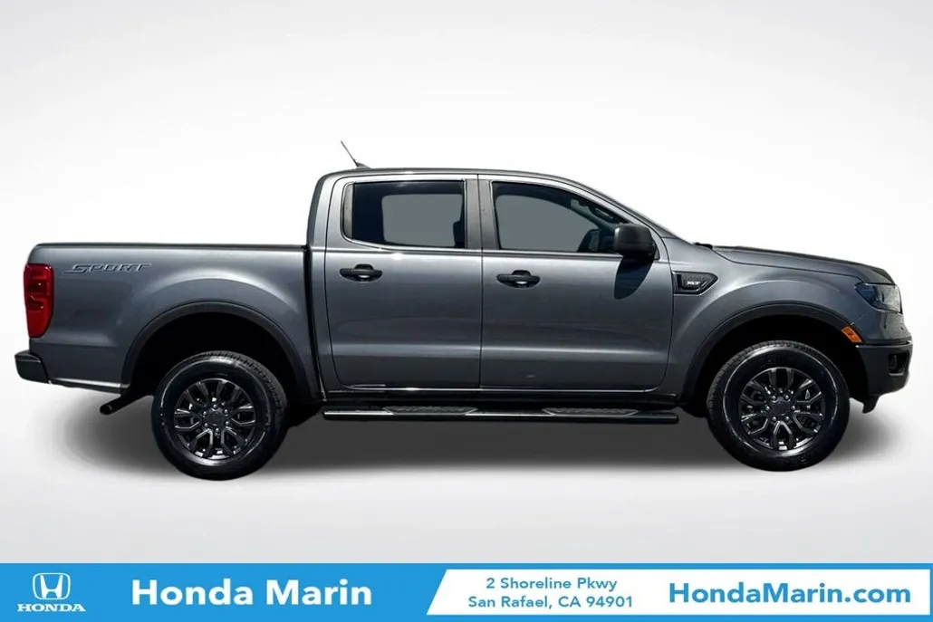 2022 Ford Ranger XLT photo 1