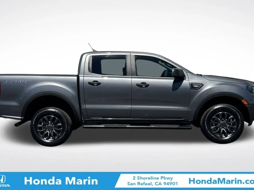 2022 Ford Ranger XLT photo 1