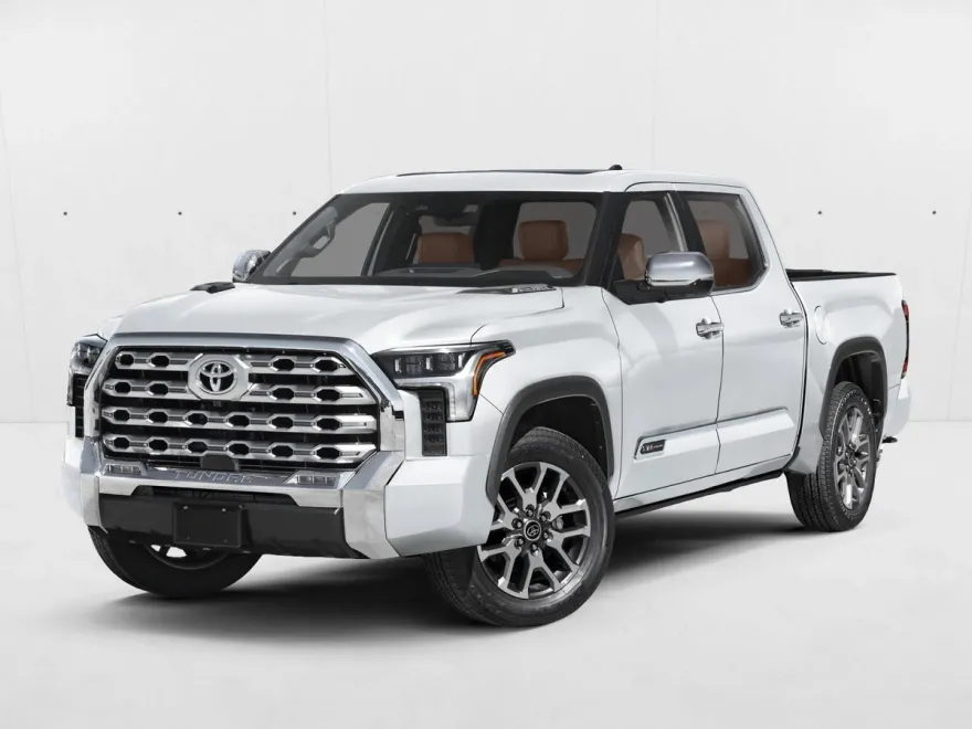 2026 Toyota Tundra 1794 Edition CrewMax photo 1