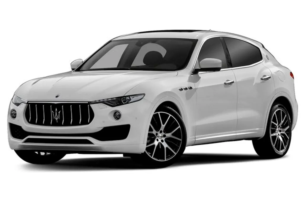 2020 Maserati Levante photo 1