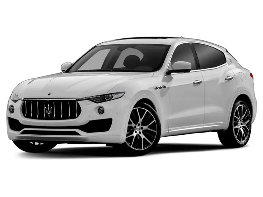 2020 Maserati Levante photo 1