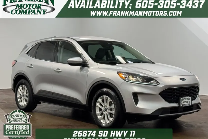 2020 Ford Escape SE photo 1