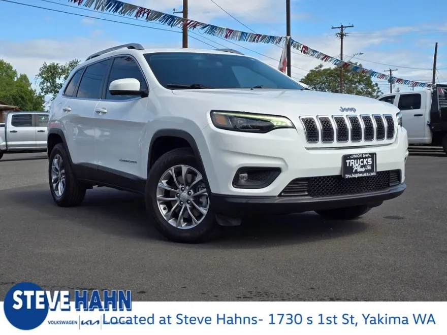 2020 Jeep Cherokee Latitude photo 1