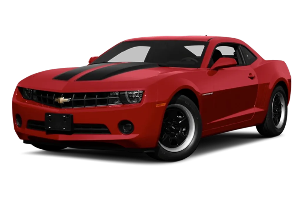 2013 Chevrolet Camaro 1LS photo 1