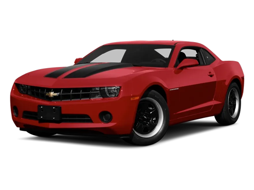 2013 Chevrolet Camaro 1LS photo 1