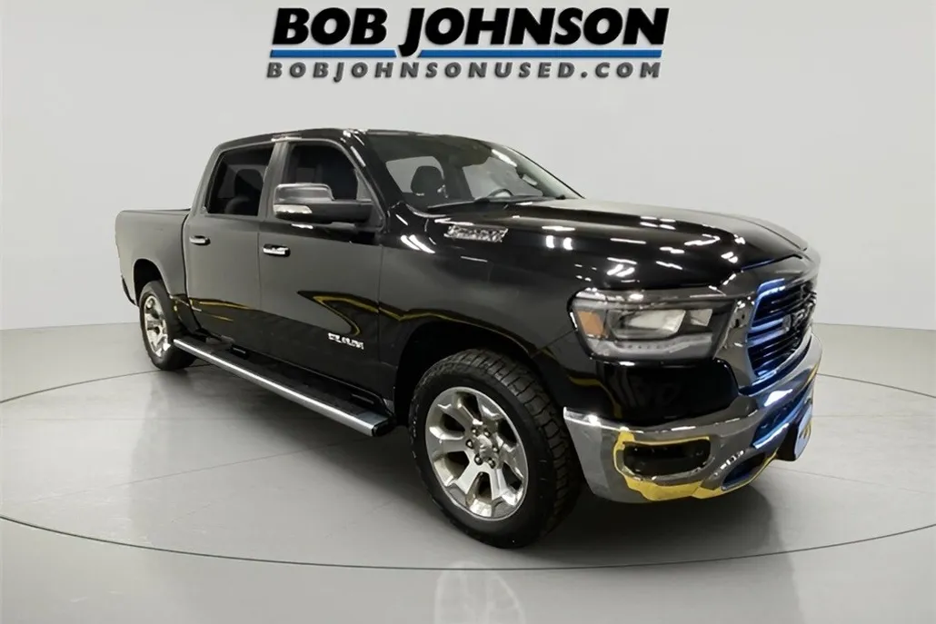 2019 Ram 1500 Big Horn Lone Star photo 1
