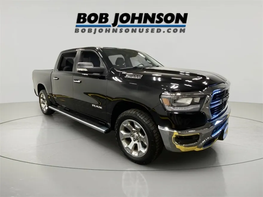 2019 Ram 1500 Big Horn Lone Star photo 1