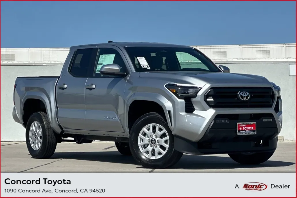 2025 Toyota Tacoma SR5 photo 1