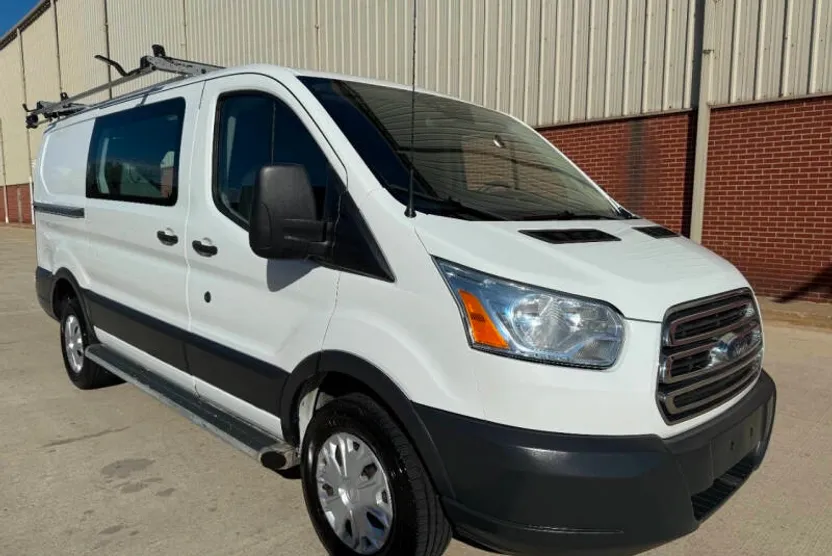 2018 Ford Transit Cargo Van Passenger photo 1
