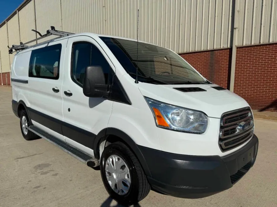 2018 Ford Transit Cargo Van Passenger photo 1