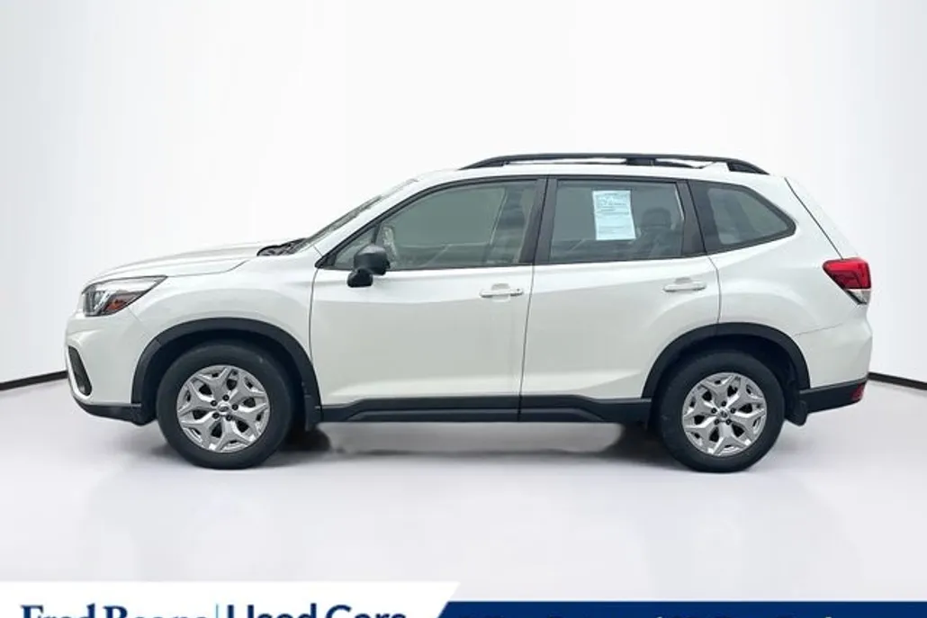 2020 Subaru Forester Base photo 1