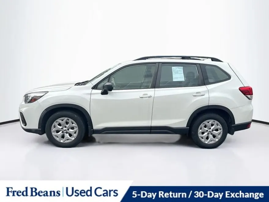 2020 Subaru Forester Base photo 1
