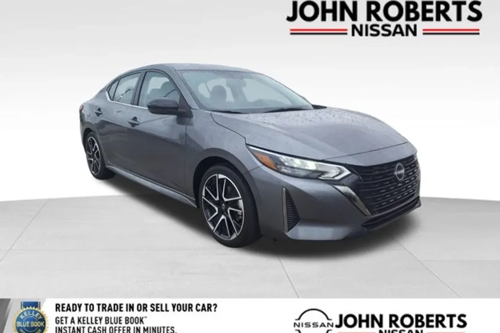 2024 Nissan Sentra SR photo 1